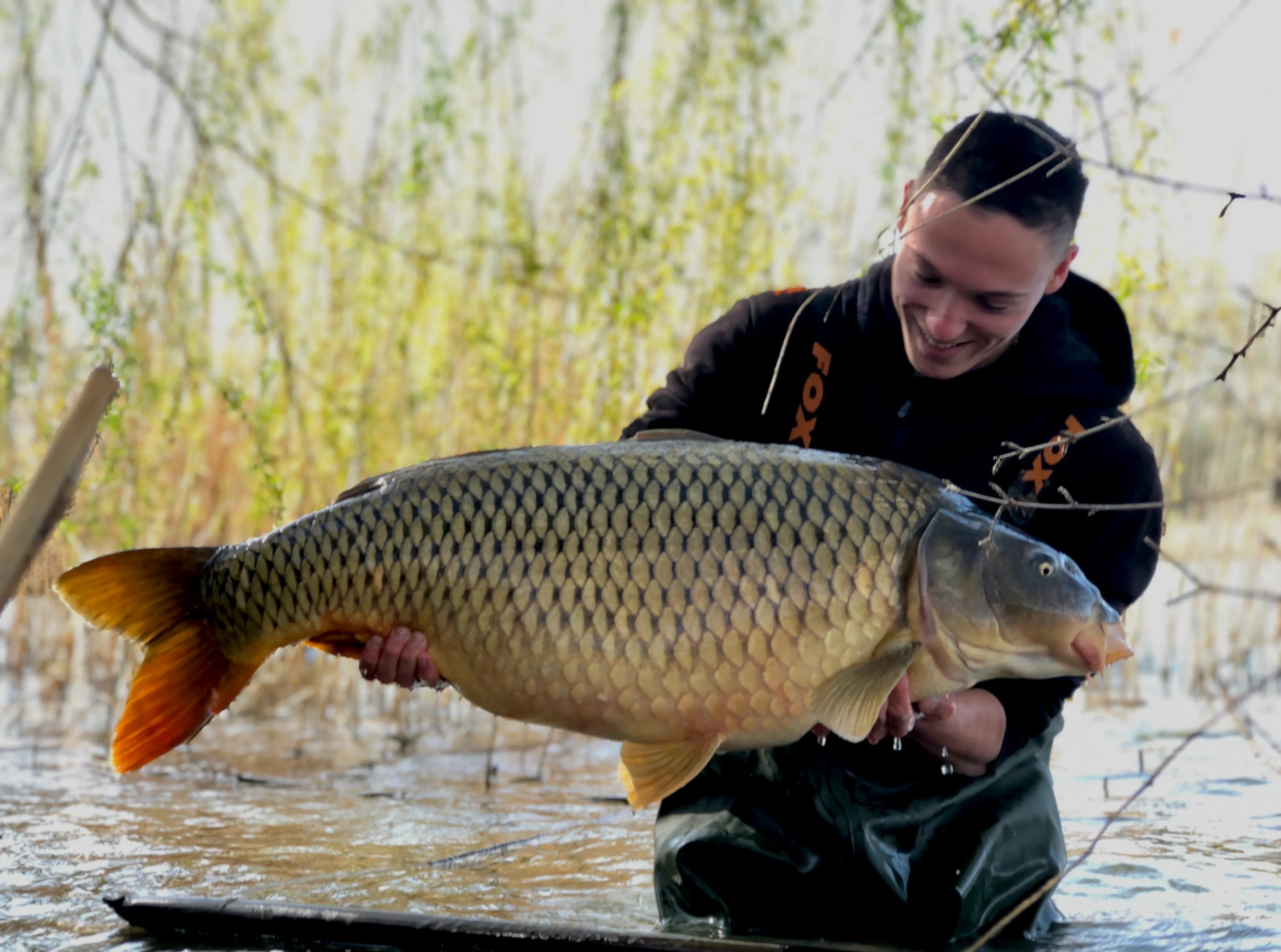 RSD pontyhorgászat 20,1 kg - Papp Dániel Tudatos Pontyhorgászat